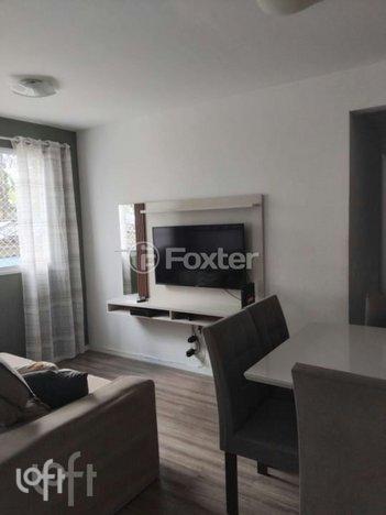 apartment em Engenheiro Heitor Antônio Eiras Garcia, Butantã - São Paulo - SP