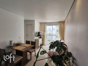 apartment em Carlos Magalhães, Campo Limpo - São Paulo - SP
