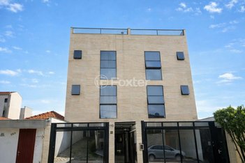 apartment em Rua Jaguará, Campestre - Santo André - SP