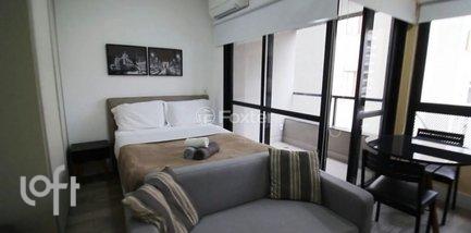 apartment em Casa do Ator, Vila Olímpia - São Paulo - SP