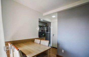apartment em Artur de Queirós, Casa Branca - Santo André - SP