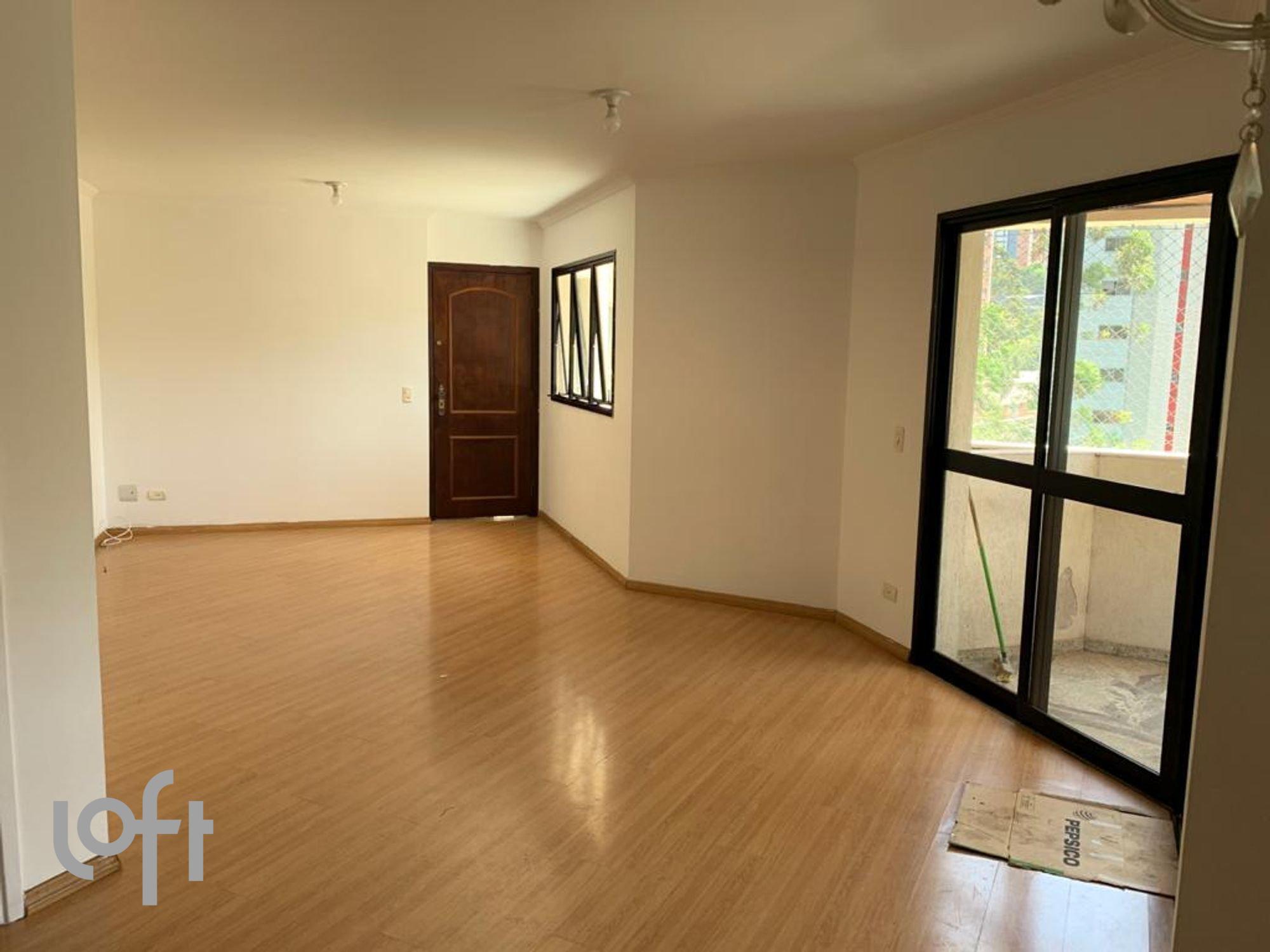 Apartamento para Venda por R$590.000,00 com 118m², 3 dormitórios e 3 vagas - Vila andrade, São paulo / SP