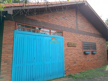 house em Avenida Wilhelm Rotermund, Morro do Espelho - São Leopoldo - RS