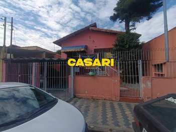 land_lot em Rua dos Crisântemos, Assunção - São Bernardo do Campo - SP