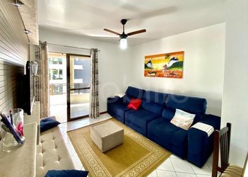 apartment em Rua 208, Meia Praia - Itapema - SC
