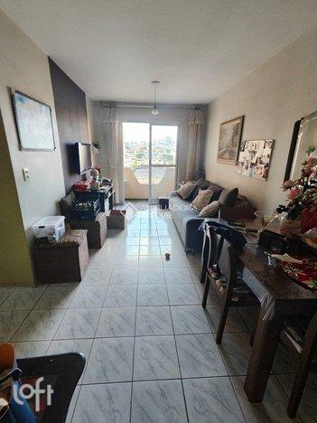 apartment em Jorge Beretta, Parque Erasmo Assunção - Santo André - SP