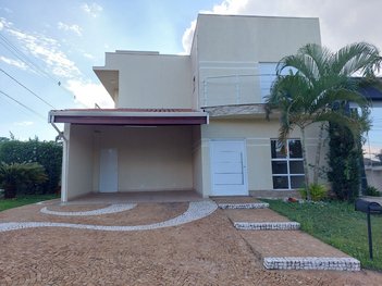 house em Rua Margarida Machado do Nascimento, Residencial Real Parque Sumaré - Sumaré - SP