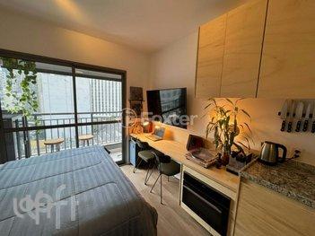 apartment em Bento Freitas, República - São Paulo - SP