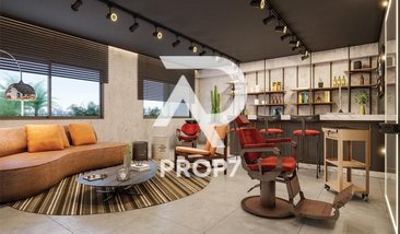 apartment em Avenida Santo Amaro, Santo Amaro - São Paulo - SP