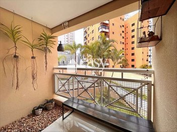 apartment em Rua Itaiteva, Jardim Ampliação - São Paulo - SP
