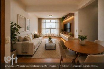 apartment em Rua Luís Góis, Bosque da Saúde - São Paulo - SP