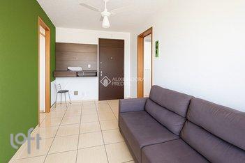 Apartamento em Rua Ventos do Sul, Vila Nova - Porto Alegre - undefined