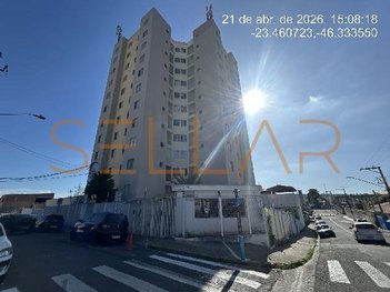 apartment em Rua Tocantins, Vila São Carlos - Itaquaquecetuba - SP
