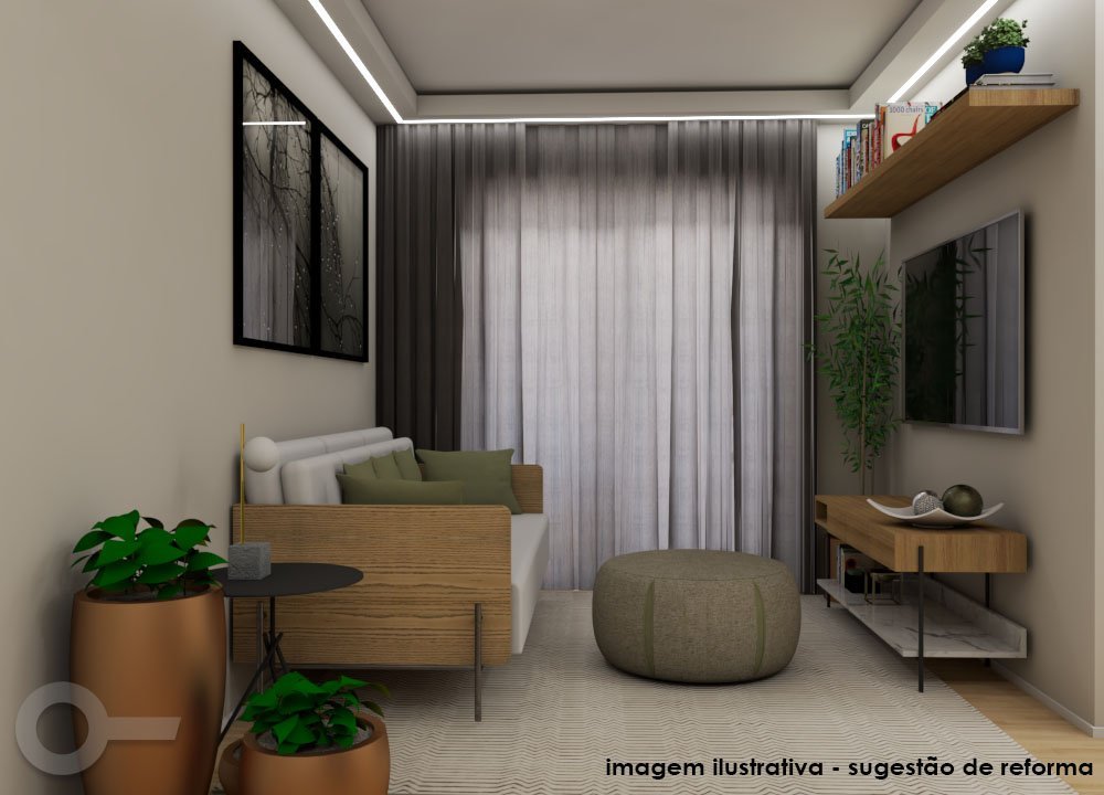 Apartamento para Venda por R$670.000,00 com 77m², 3 dormitórios e 2 vagas - Saúde, São paulo / SP - Foto 3