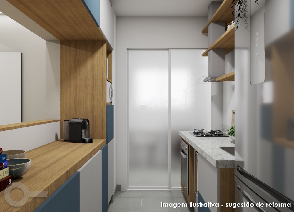 Apartamento para Venda por R$670.000,00 com 77m², 3 dormitórios e 2 vagas - Saúde, São paulo / SP