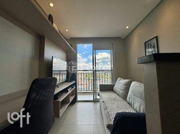 apartment em Rua Correia da Câmara, Sapopemba - São Paulo - SP