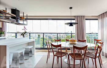 apartment em Rua Alves Guimarães, Pinheiros - São Paulo - SP