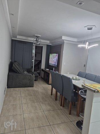 apartment em Nelson Palma Travassos, Jaraguá - São Paulo - SP