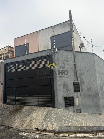 house em Rua Corumbataí, Vila Virgínia - Itaquaquecetuba - SP