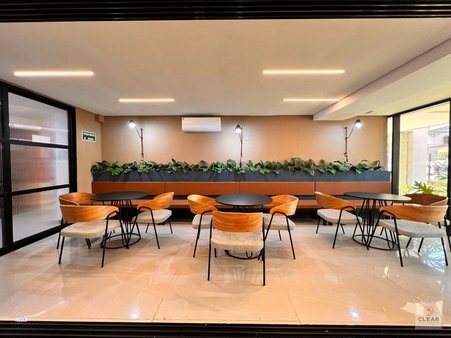 Cômodo Condomínio