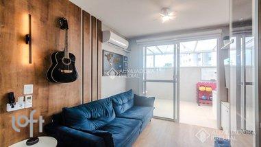 apartment em Avenida Germano Schmarczek, Morro Santana - Porto Alegre - RS