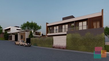 house em Rua Marquesa de Santos, Glória - Joinville - SC
