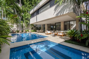 house em Rua Jacarezinho, Jardim Europa - São Paulo - SP
