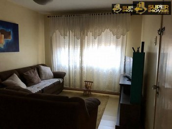 apartment em Avenida Duque de Caxias, Fragata - Pelotas - RS