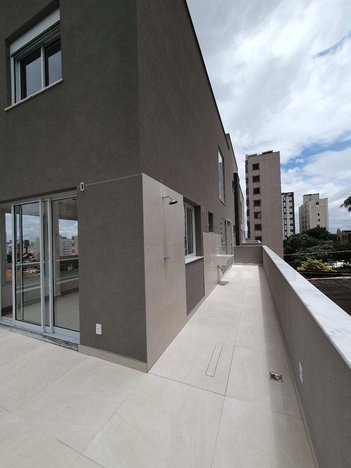 apartment em Rua Juiz Costa Val, Santa Efigênia - Belo Horizonte - MG