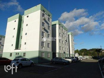 apartment em Bento Gonçalves, Partenon - Porto Alegre - RS