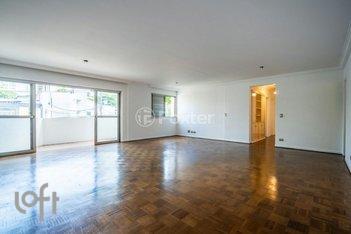 apartment em Avenida Pavão, Moema Pássaros - São Paulo - SP