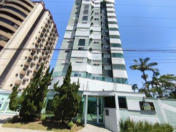 apartment em Rua Presidente Affonso Penna, Bucarein - Joinville - SC