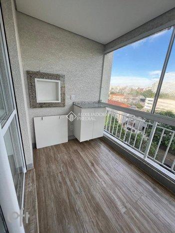 apartment em Grécia, Passo D'areia - Porto Alegre - RS