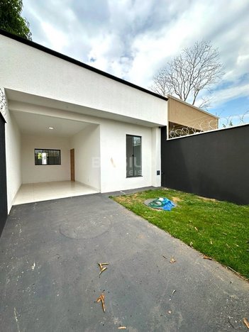 house em Rua Agenor Lopes Cansado Filho, Rosa dos Ventos - Aparecida de Goiânia - GO