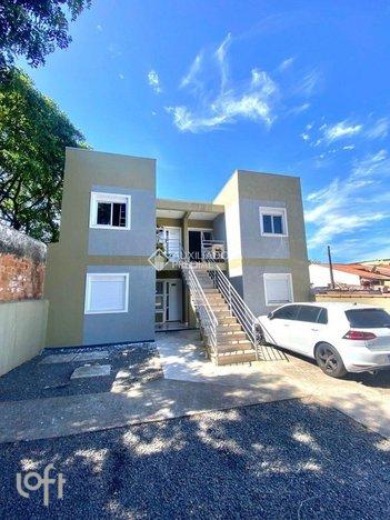 apartment em Garibaldi, Vera Cruz - Gravataí - RS