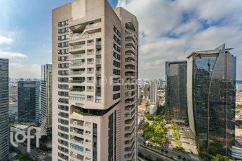 apartment em Antônio de Oliveira, Santo Amaro - São Paulo - SP