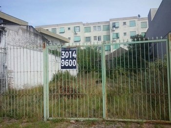 land_lot em 25 de Julho, São João - Porto Alegre - RS