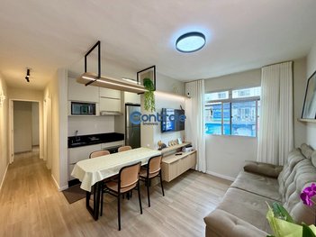 apartment em Rua Governador Irineu Bornhausen, Campinas - São José - SC