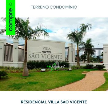 land_lot em Avenida São Vicente, Vila Santa Rita - Franca - SP