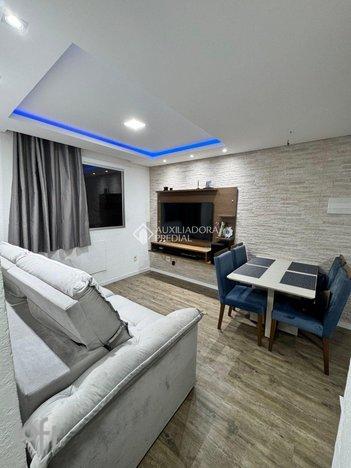 apartment em Francisco Silveira Bitencourt, Rubem Berta - Porto Alegre - RS