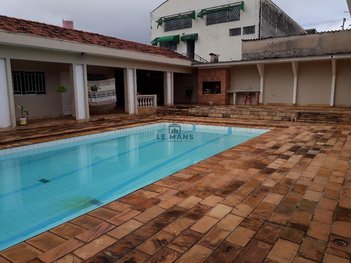 house em Rua Maestro Benedito Quintino, Santa Cruz - São Pedro - SP