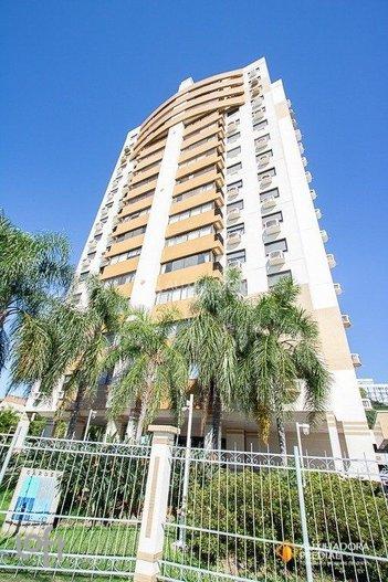 apartment em Diário de Notícias, Cristal - Porto Alegre - RS