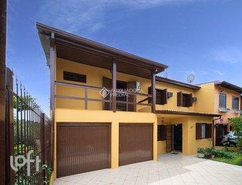 house em Nelson Zang, Partenon - Porto Alegre - RS