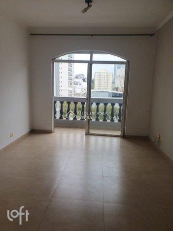 apartment em Rua Doutor Baeta Neves, Baeta Neves - São Bernardo do Campo - SP