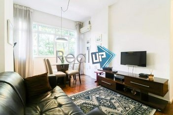 apartment em Rua Tonelero, Copacabana - Rio de Janeiro - RJ
