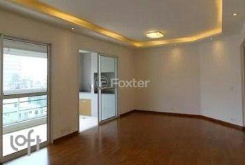 apartment em do Rocio, Brooklin - São Paulo - SP