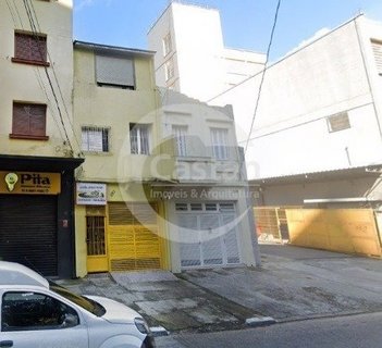 house em Rua Capitão Faustino Lima, Brás - São Paulo - SP