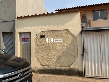 house em Avenida Warley Aparecido Martins, Solar do Barreiro (Barreiro) - Belo Horizonte - MG