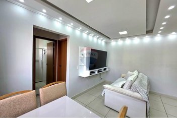 apartment em Avenida Suécia, Jardim Santa Terezinha - Mogi Guaçu - SP