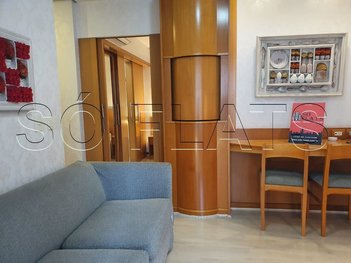 apartment em Rua Salto, Paraíso - São Paulo - SP